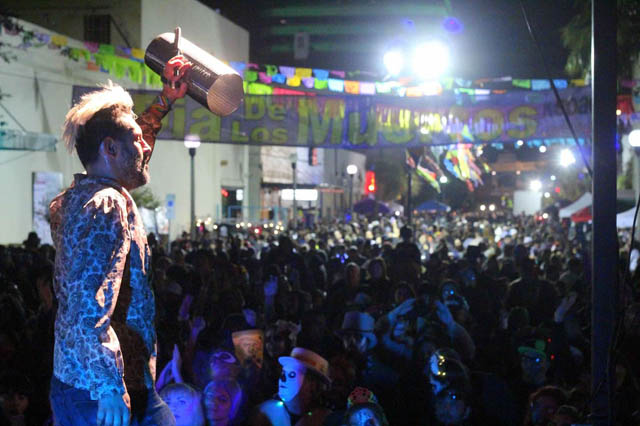 Dia de los Muertos Festival in Corpus Christi